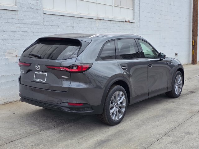 New 2026 MAZDA CX-90 3.3 Turbo w/ Preferred Package AWD/4WD image 4