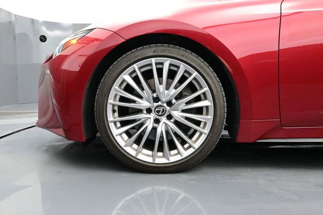 Used 2023 Lexus IS 300 w/ Premium Package RWD image 6