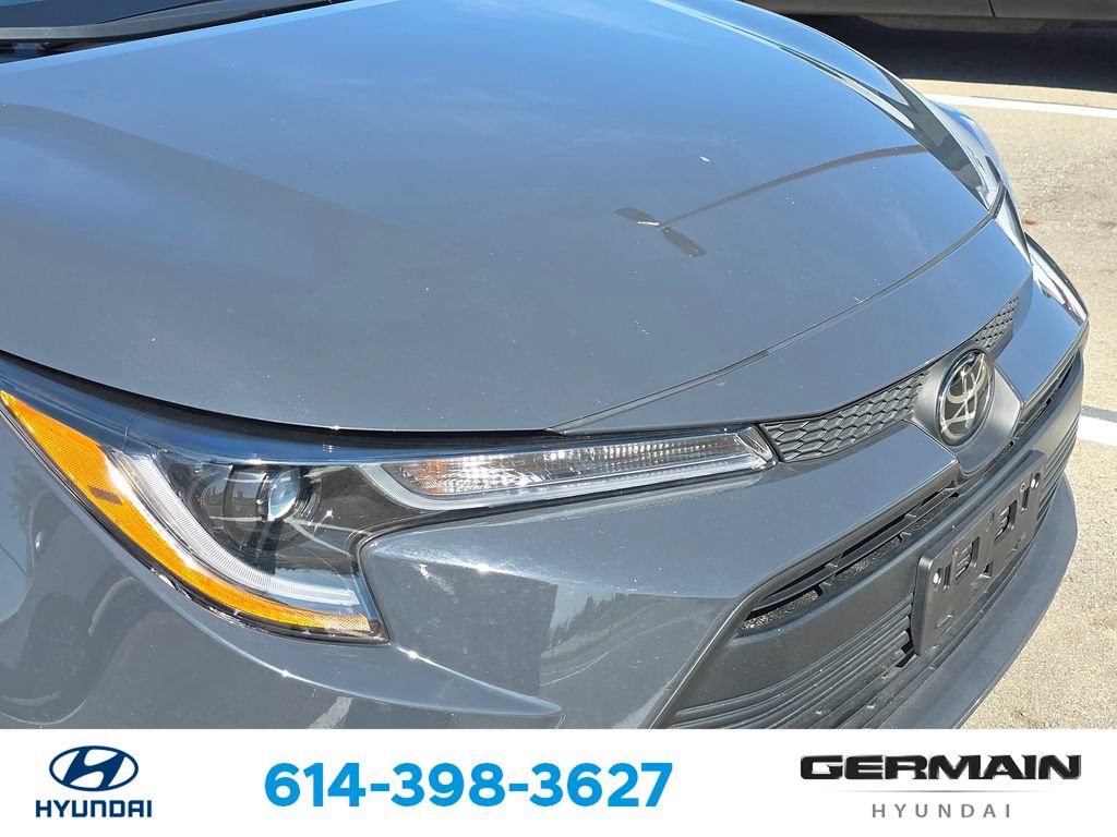 Used 2025 Toyota Corolla LE FWD image 14