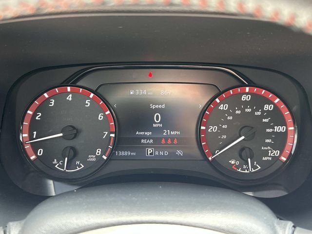Used 2024 Nissan Frontier Pro-X RWD image 27