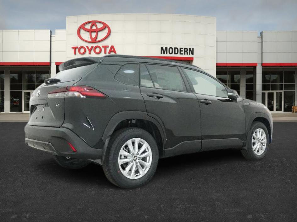 New 2026 Toyota Corolla Cross LE image 21