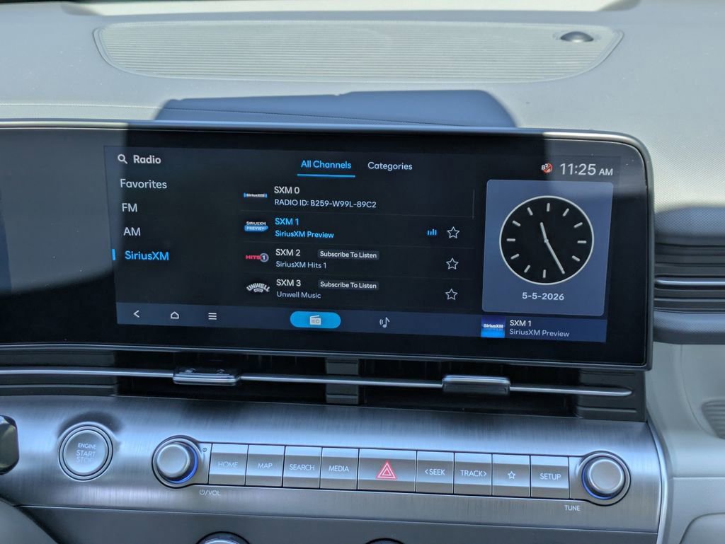 Certified 2025 Hyundai Kona SE FWD image 18