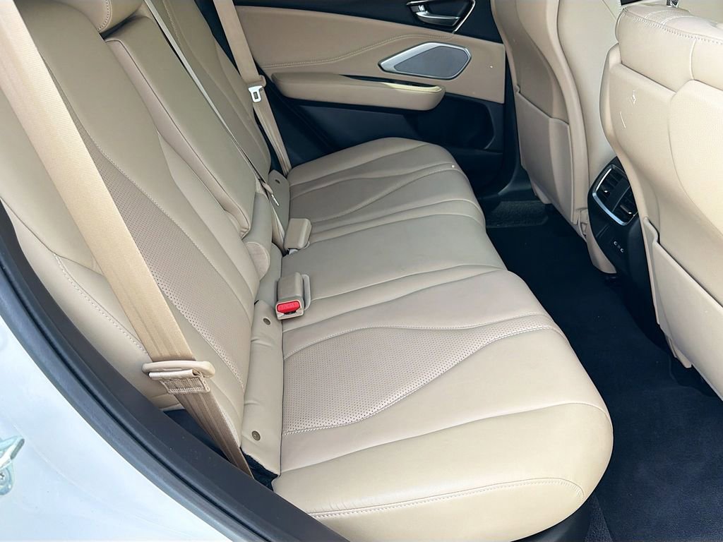 Used 2023 Acura RDX w/ Technology Package image 35