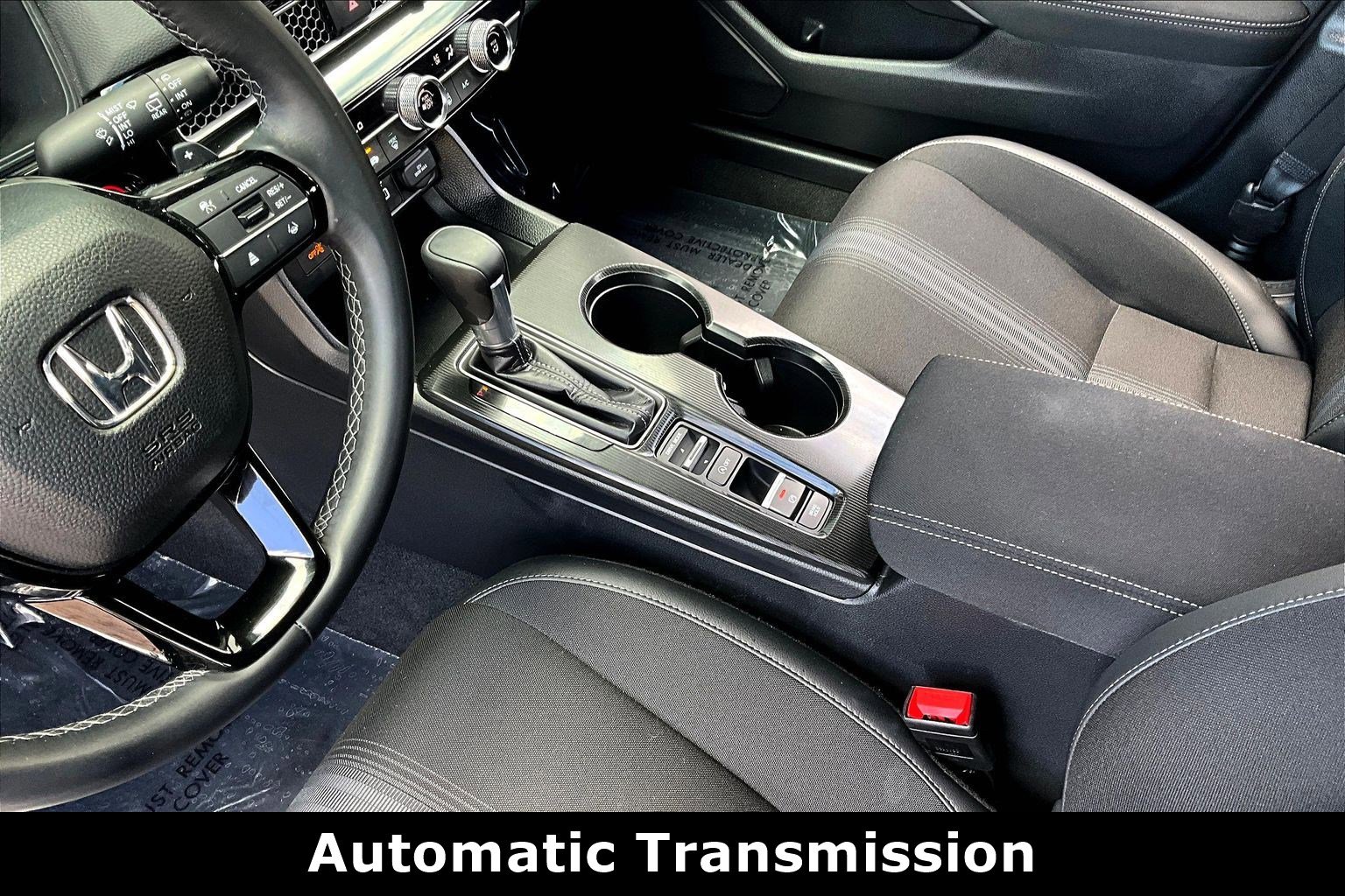 Used 2024 Honda Civic Sport image 17