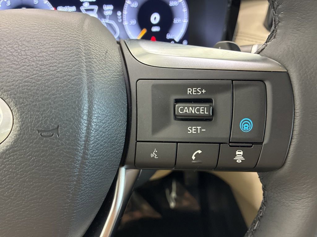 Used 2025 INFINITI QX60 Luxe image 31