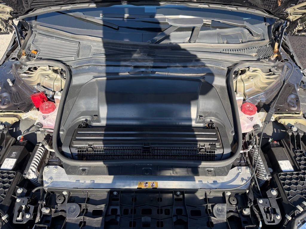 Used 2022 Mercedes-Benz EQS 450+ Sedan image 11