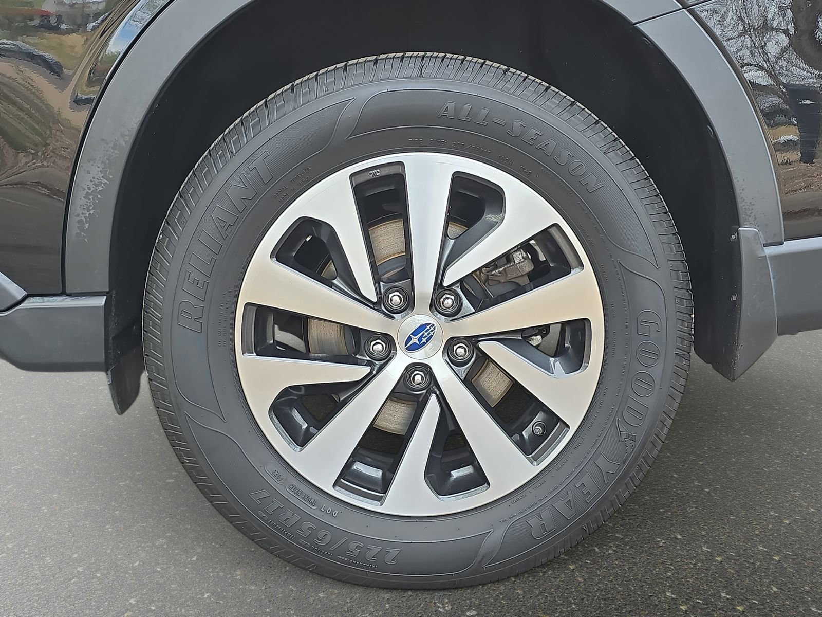 Used 2020 Subaru Outback Premium AWD/4WD image 30