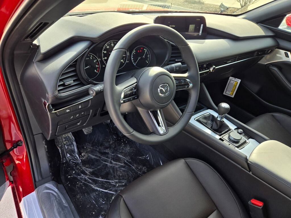 New 2026 MAZDA MAZDA3 2.5 S Hatchback w/ Premium Pkg image 19
