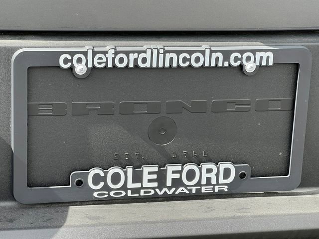 New 2025 Ford Bronco Sport Free Wheeling w/ Convenience Package image 47