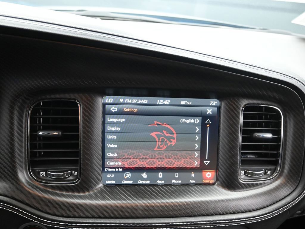 Used 2023 Dodge Charger SRT Hellcat w/ Harman/Kardon Audio Group image 18