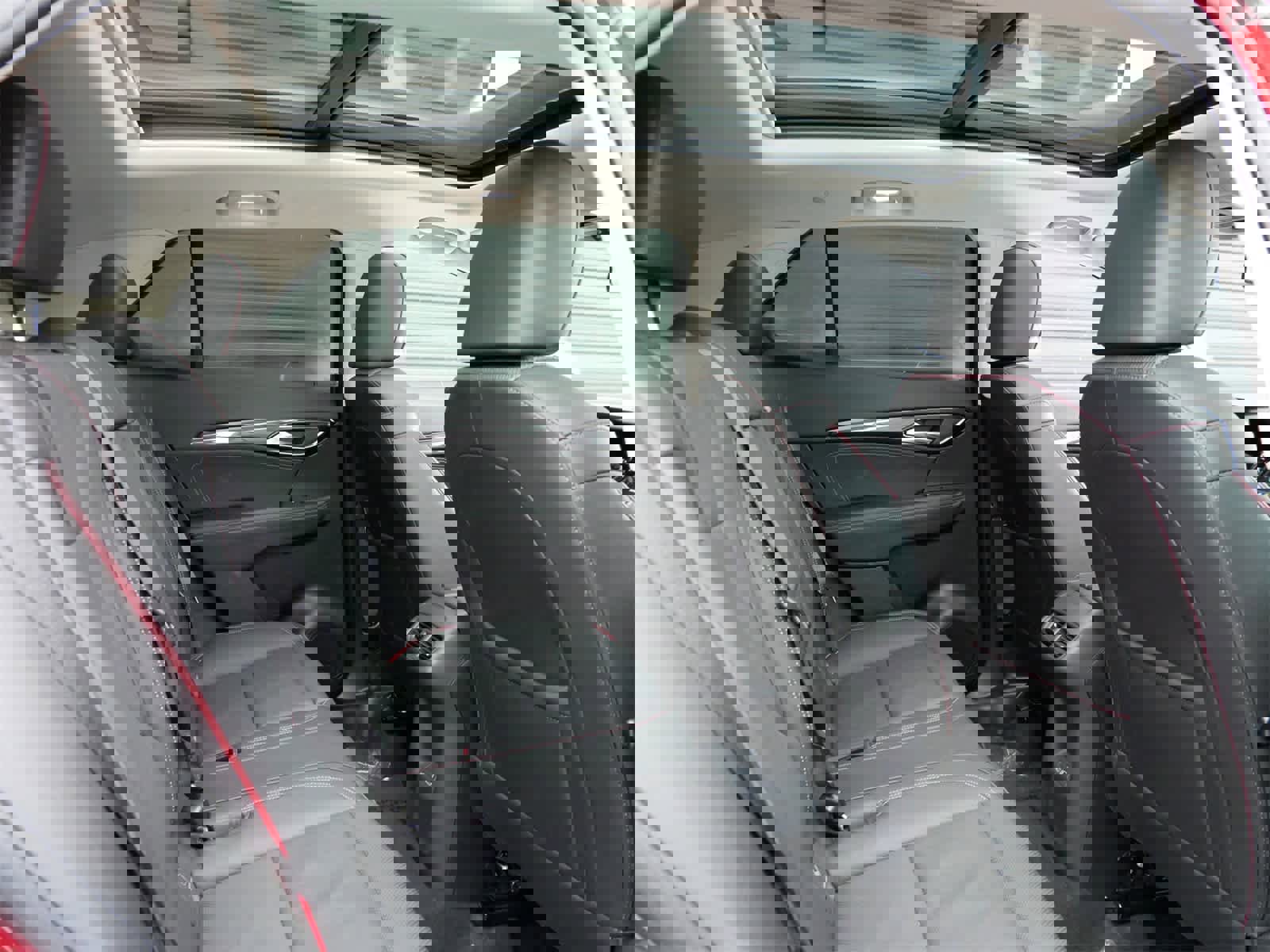 Used 2023 Buick Envision Essence w/ Sport Touring Package image 27