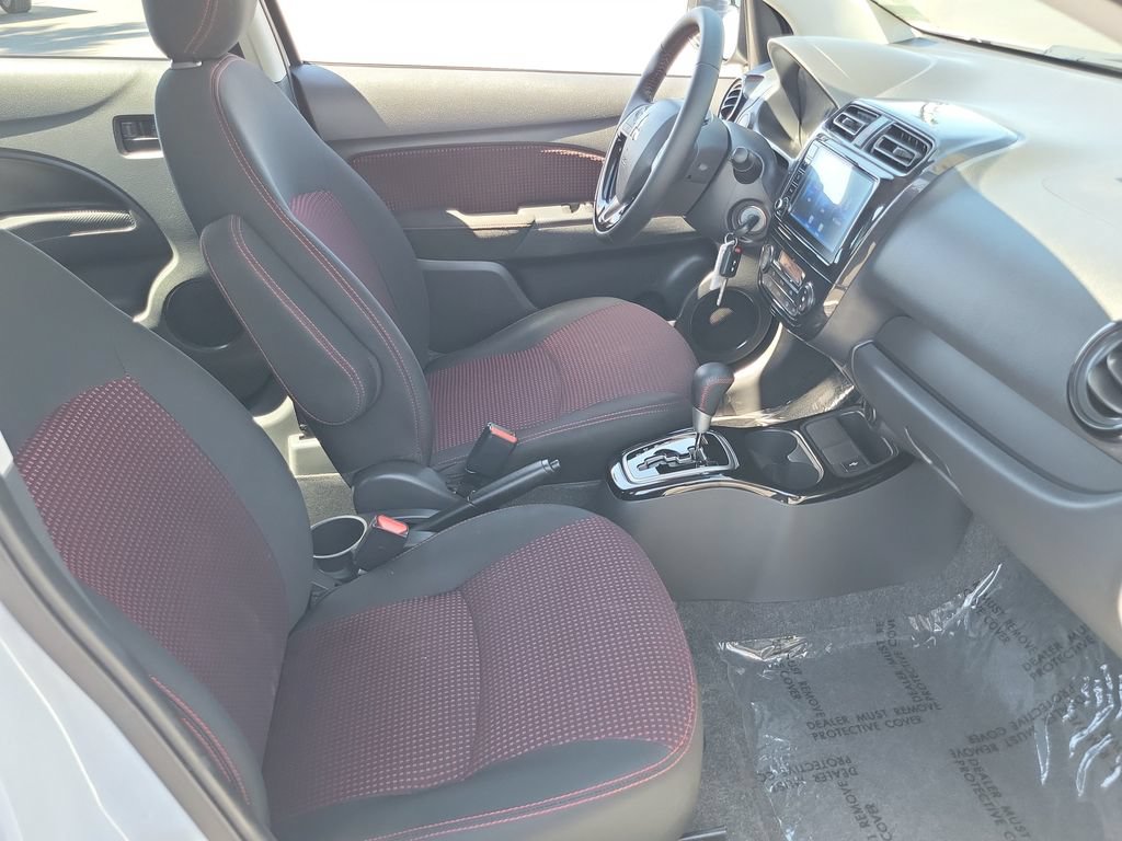 Used 2024 Mitsubishi Mirage SE FWD image 18