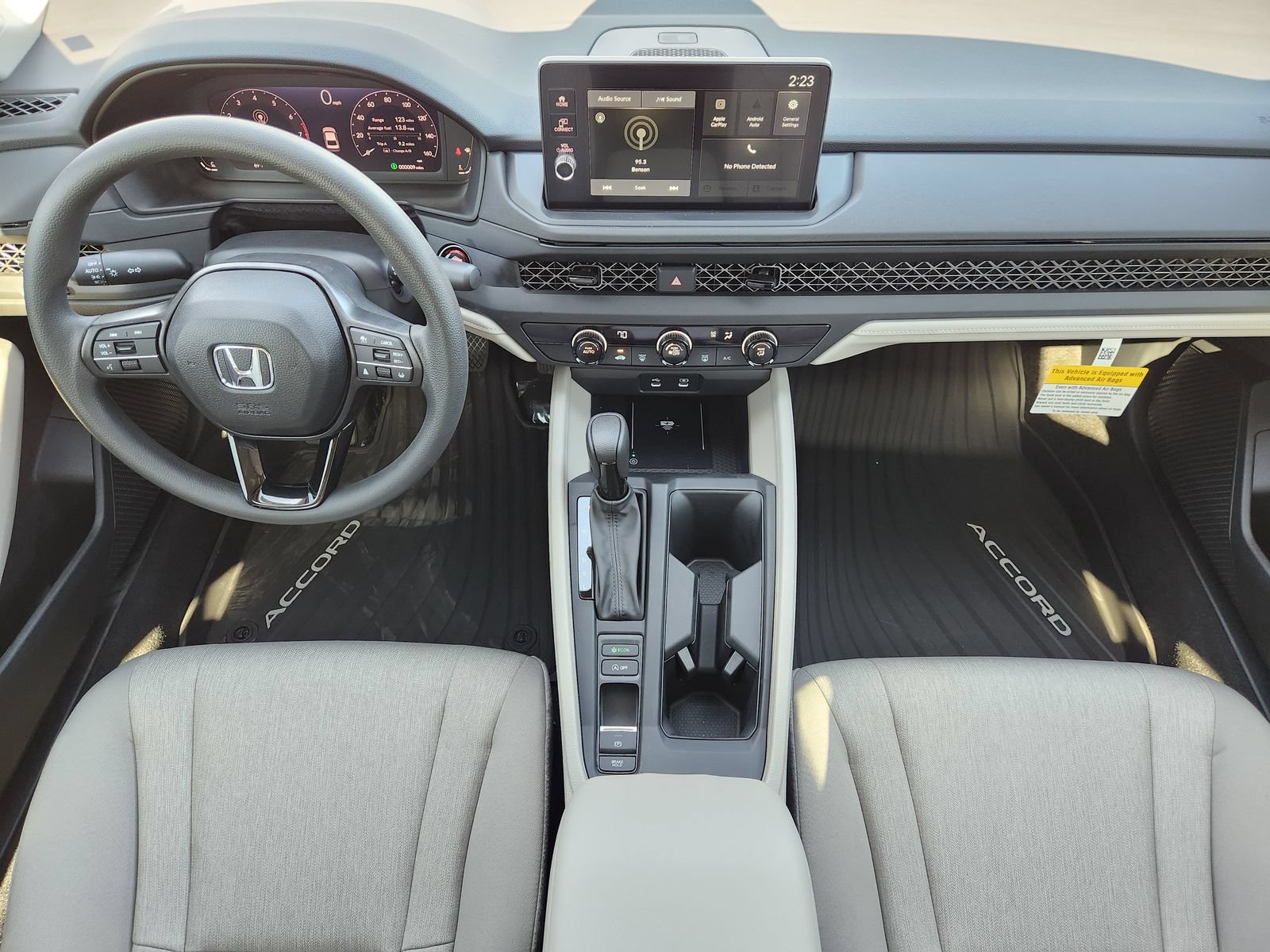 New 2026 Honda Accord LX image 30
