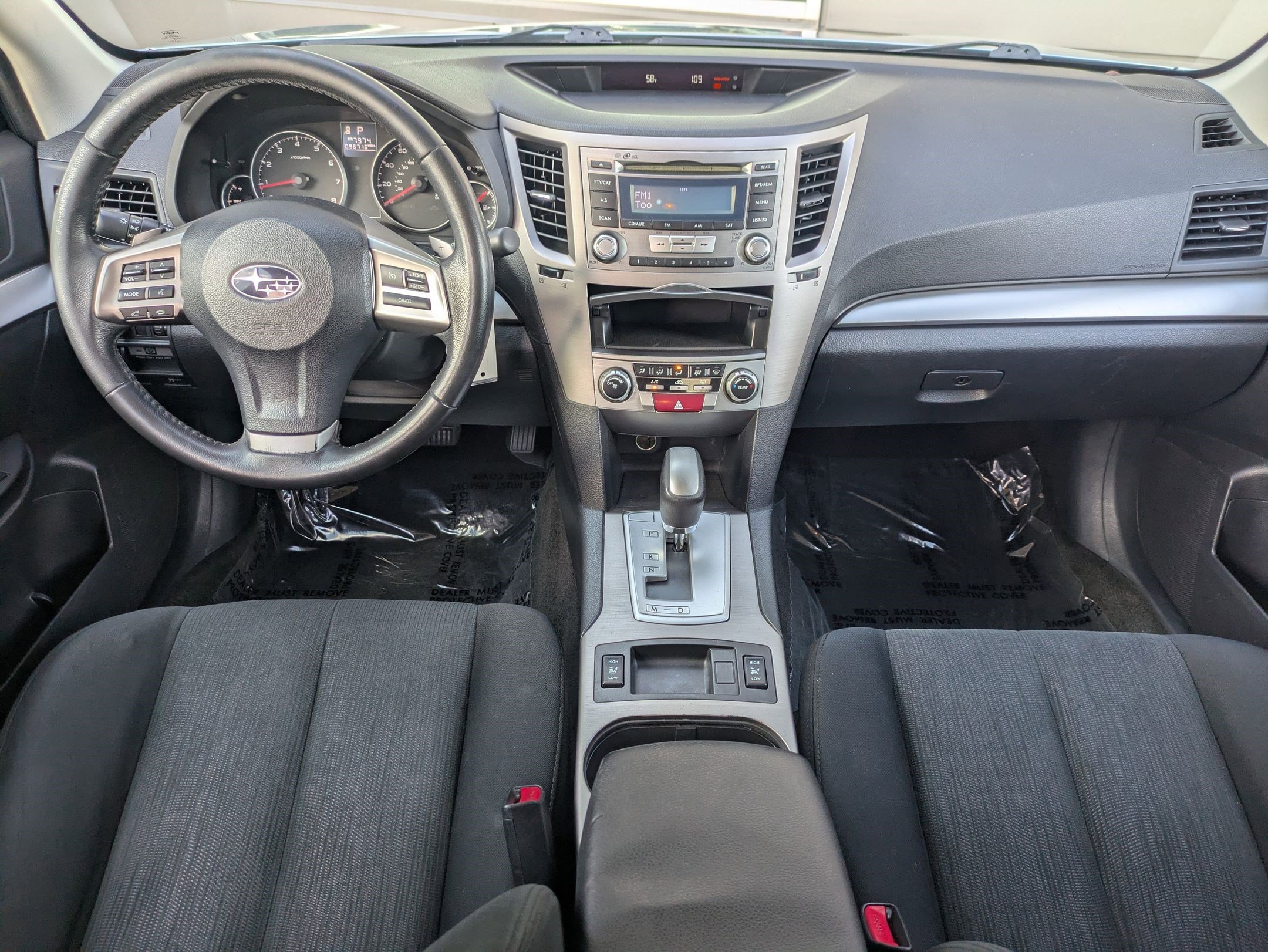 Used 2013 Subaru Outback 2.5i Premium w/ Popular Pkg 1B image 22