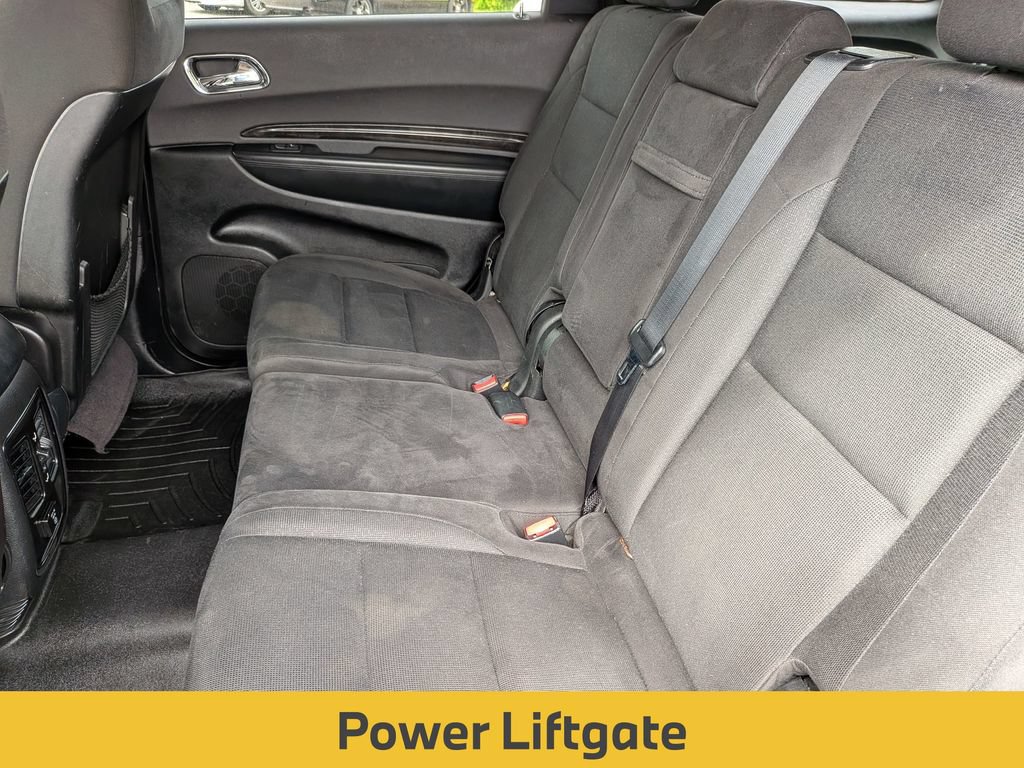 Used 2012 Dodge Durango Crew w/ Trailer Tow Group IV RWD image 29