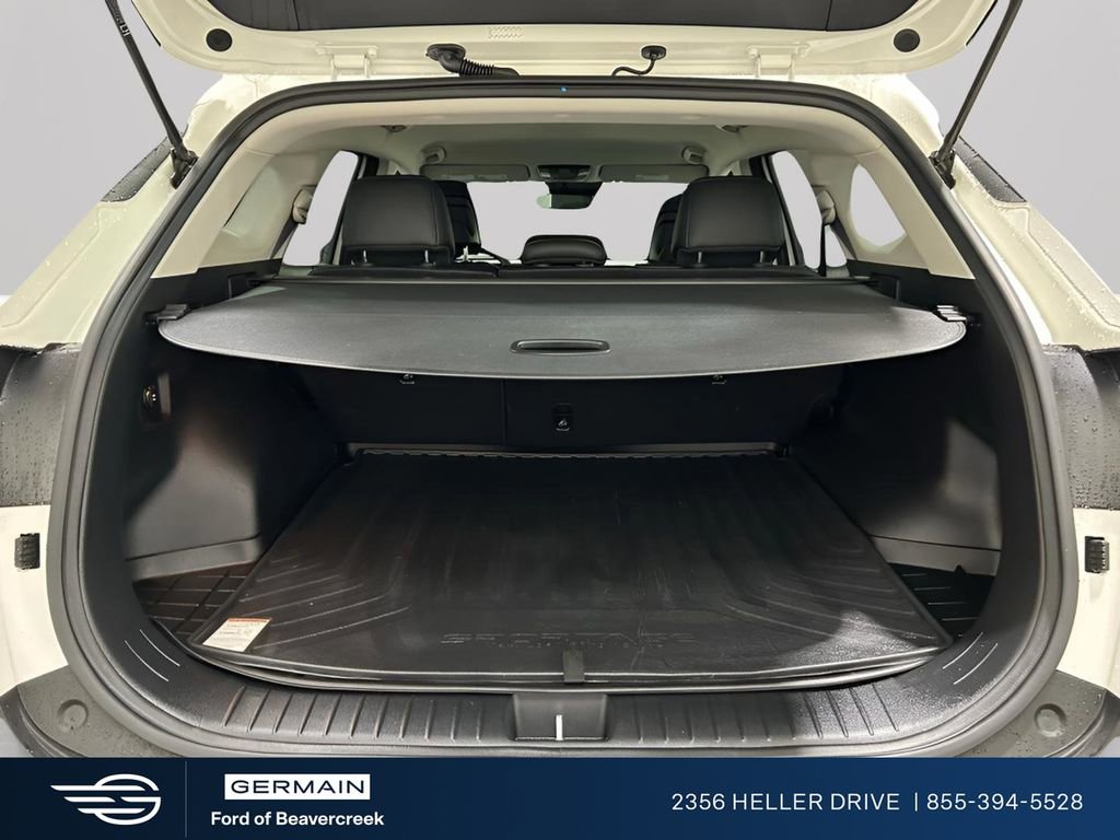 Used 2023 Kia Sportage EX image 28