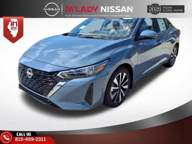 New 2025 Nissan Sentra SV image 3