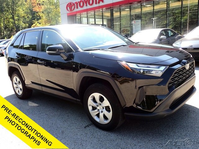 Used 2023 Toyota RAV4 LE