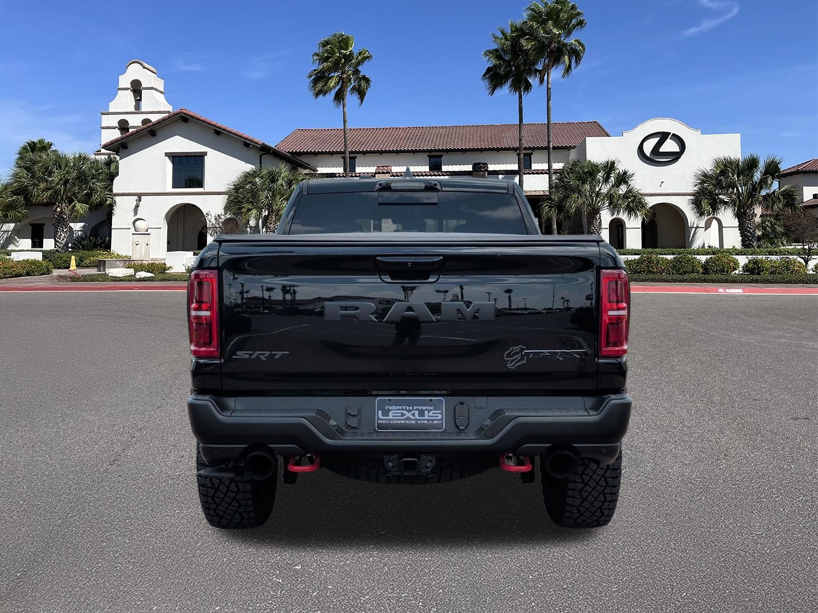 Used 2027 RAM 1500 TRX AWD/4WD image 3