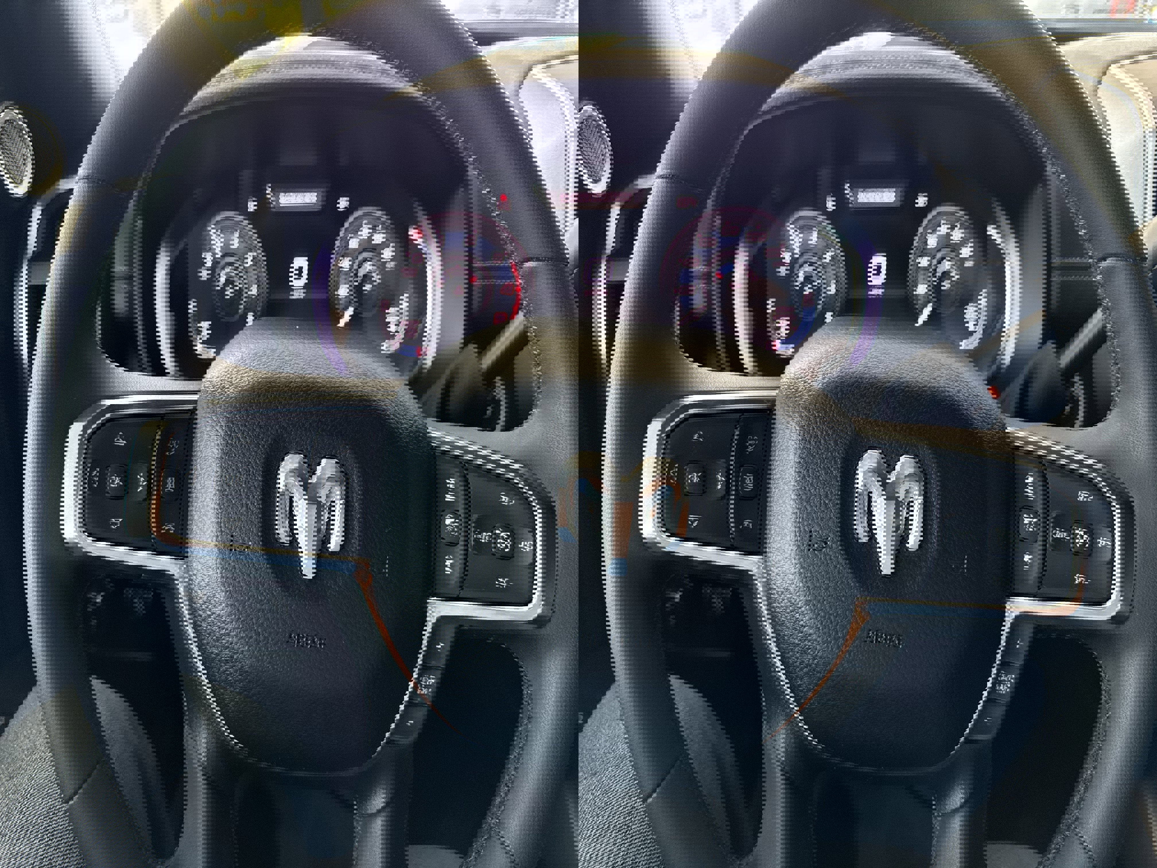 Used 2025 RAM 3500 Laramie image 32