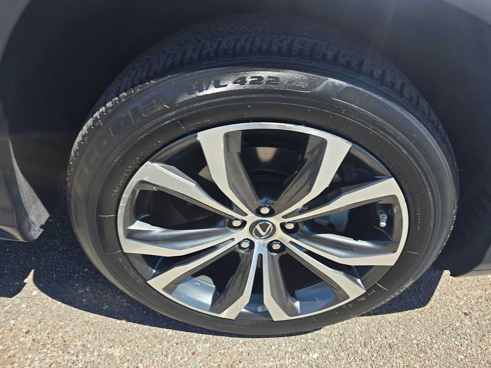 Used 2019 Lexus RX 350 AWD w/ Navigation Package image 9