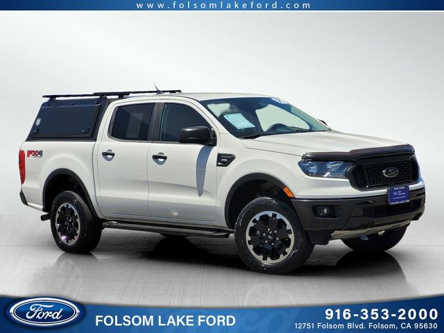 Certified 2021 Ford Ranger XL w/ FX4 Off-Road Package