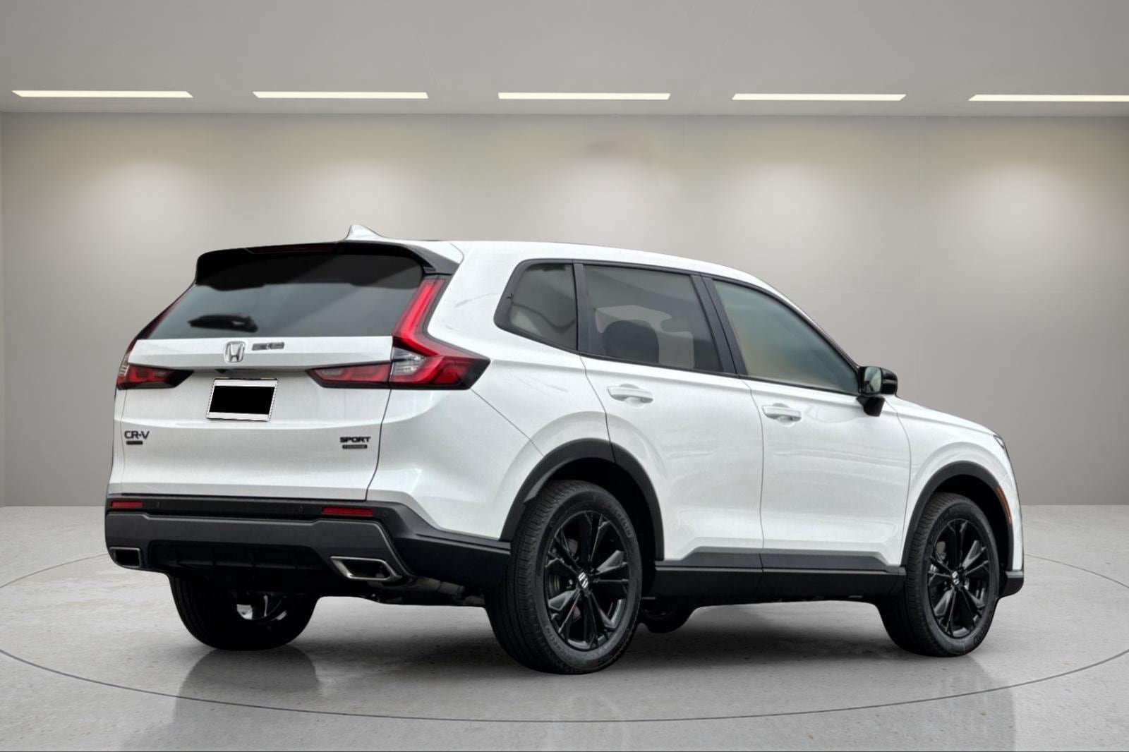 New 2026 Honda CR-V Sport Touring image 5
