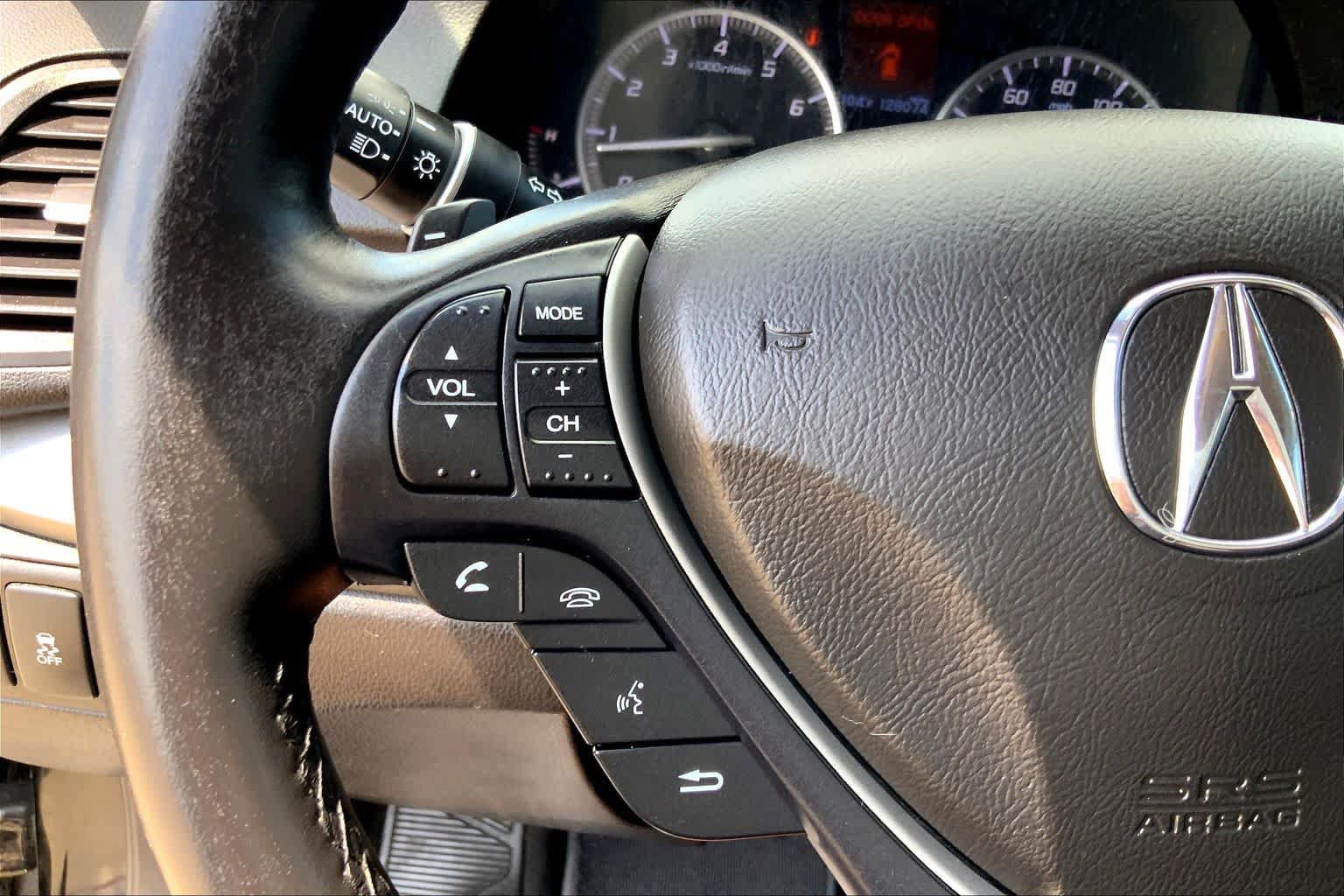 Used 2018 Acura RDX AWD image 23