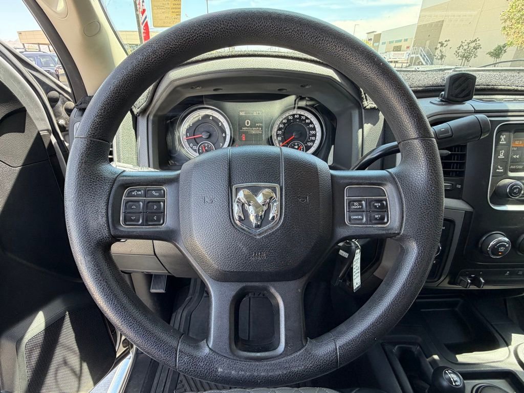 Used 2015 RAM 2500 Power Wagon Tradesman AWD/4WD image 12