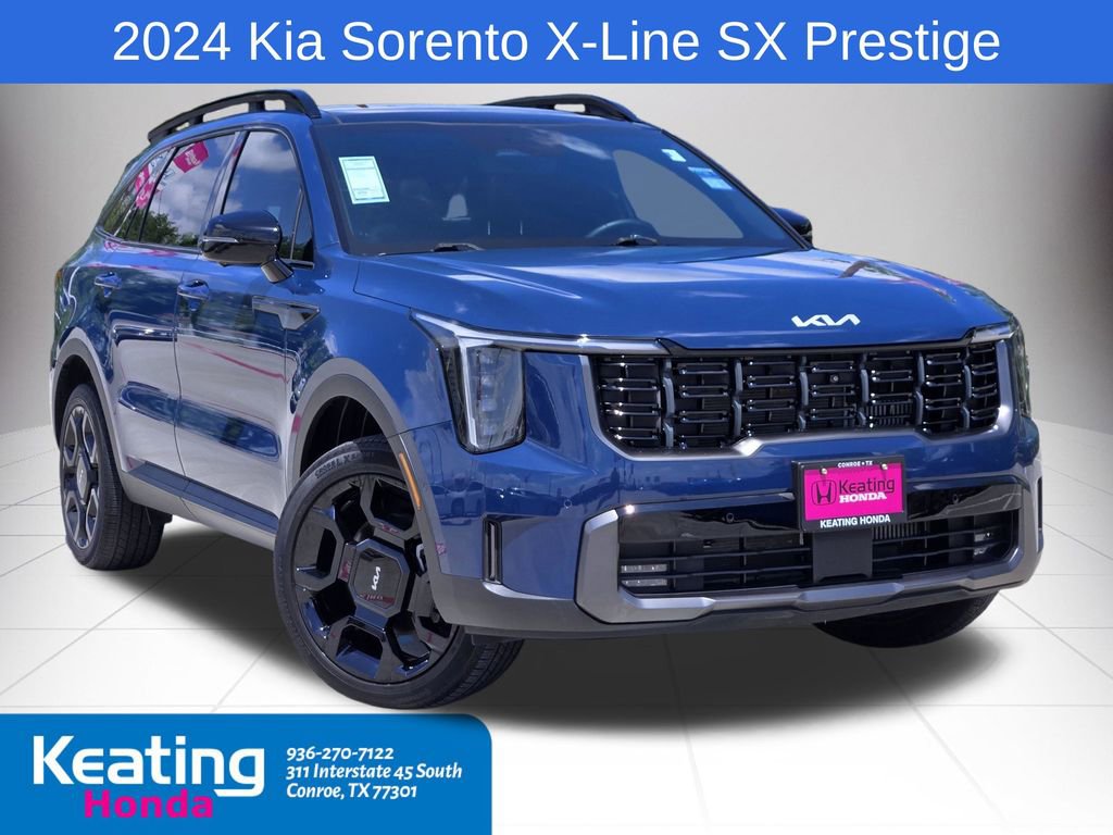 Used 2024 Kia Sorento SX Prestige AWD/4WD image 1