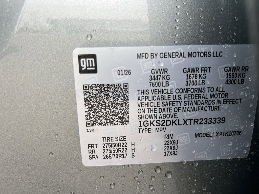 New 2026 GMC Yukon Denali image 16