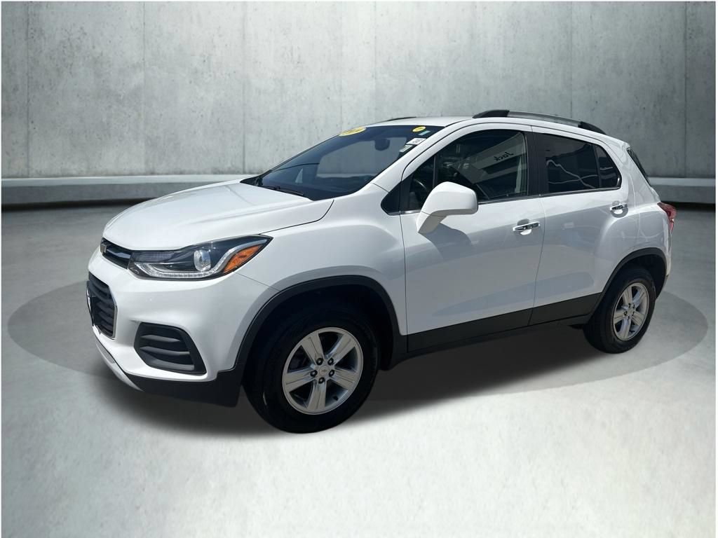 Used 2019 Chevrolet Trax LT w/ LT Convenience Package AWD/4WD image 1