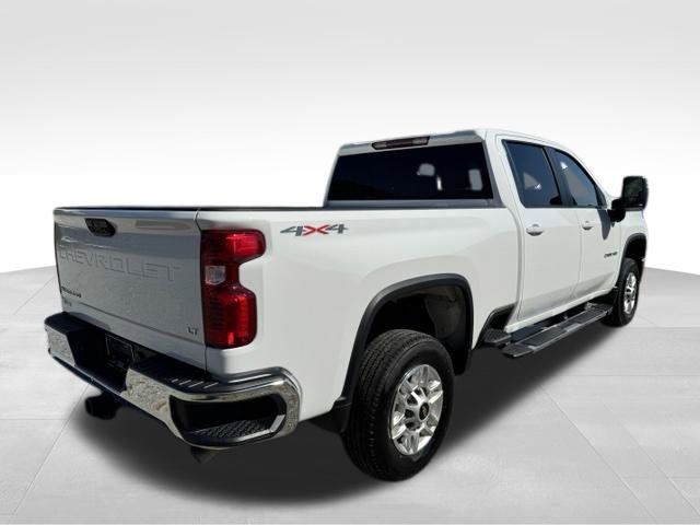 Used 2025 Chevrolet Silverado 2500 LT w/ Convenience Package AWD/4WD image 8