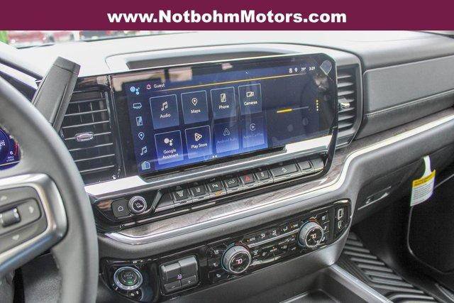 New 2025 Chevrolet Silverado 3500 LTZ w/ LTZ Convenience Package image 22