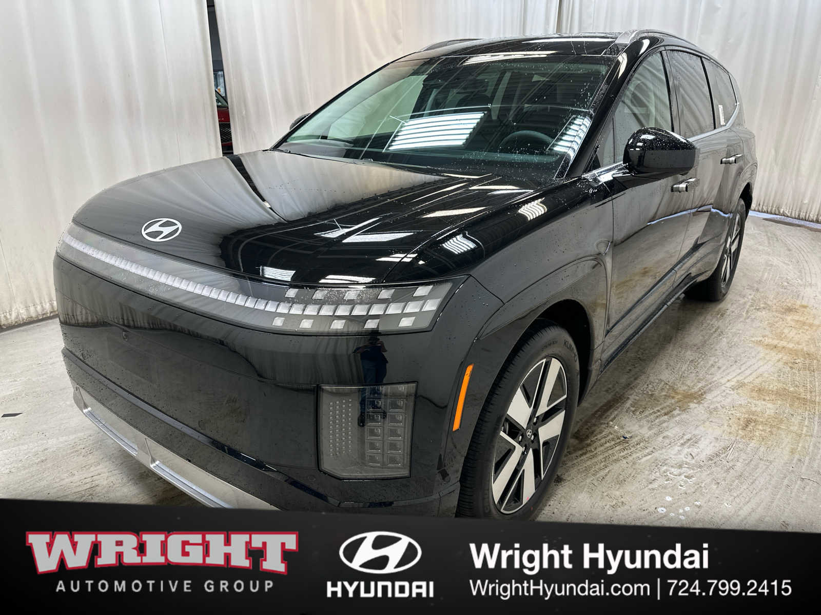 New 2026 Hyundai Ioniq 9 SEL image 3