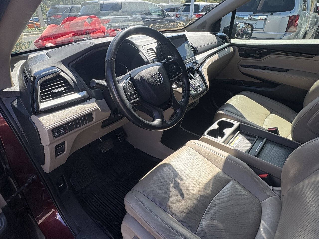 Used 2020 Honda Odyssey Elite image 12