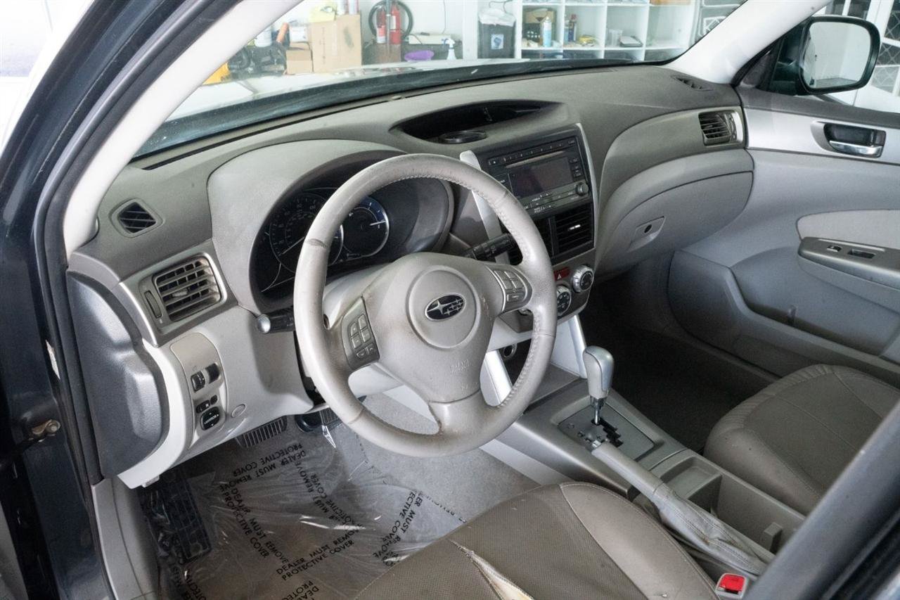 Used 2010 Subaru Forester 2.5X Limited AWD/4WD image 11