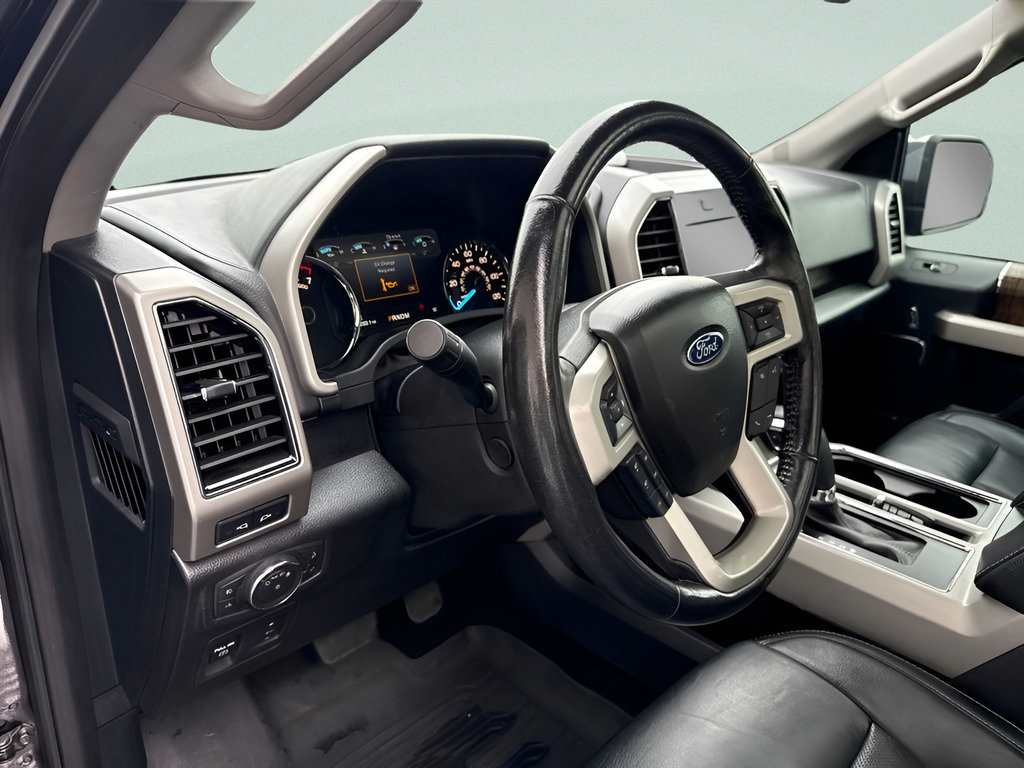 Used 2019 Ford F150 Lariat w/ Equipment Group 502A Luxury AWD/4WD image 15