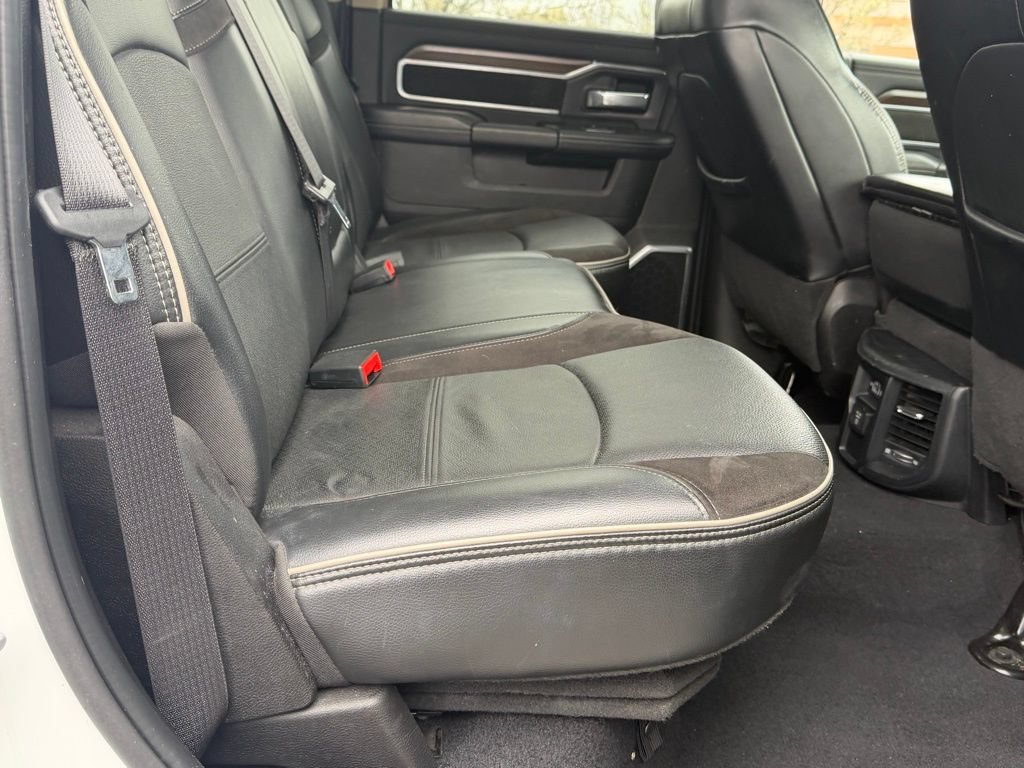 Used 2022 RAM 2500 Laramie AWD/4WD image 11