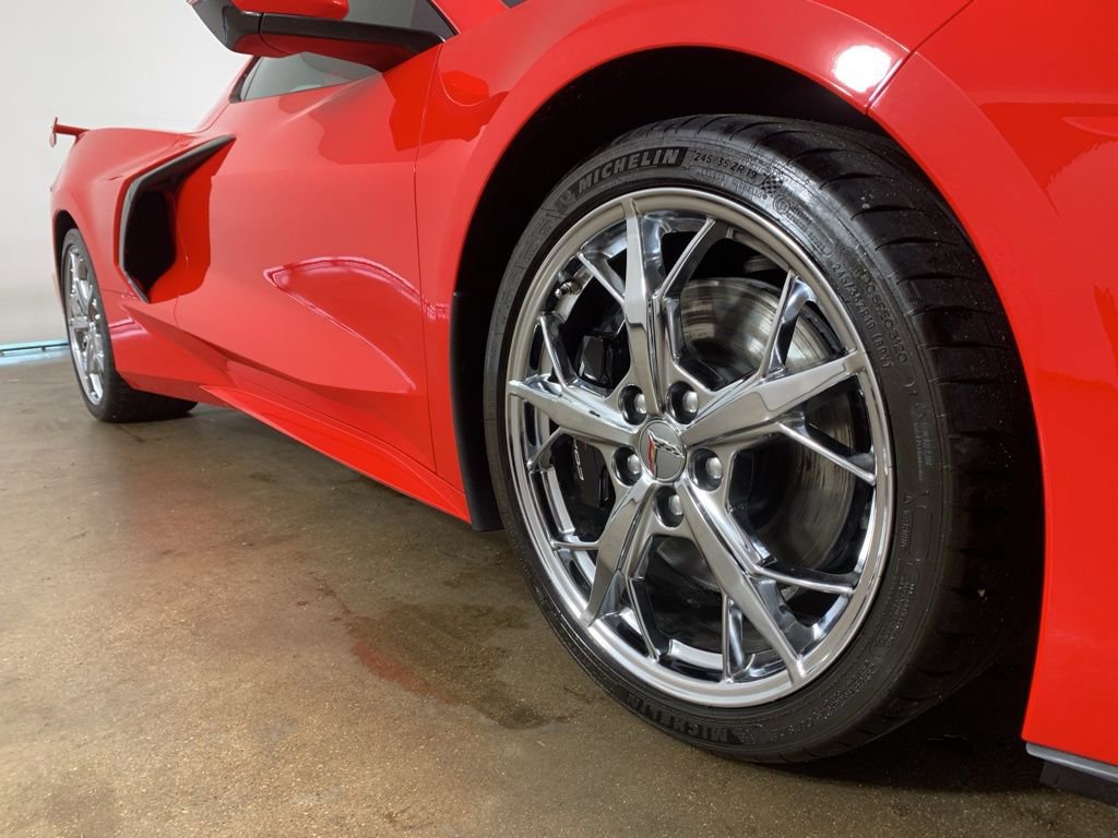 Used 2020 Chevrolet Corvette Stingray Preferred Cpe w/ 2LT Preferred Equipment Group RWD image 6