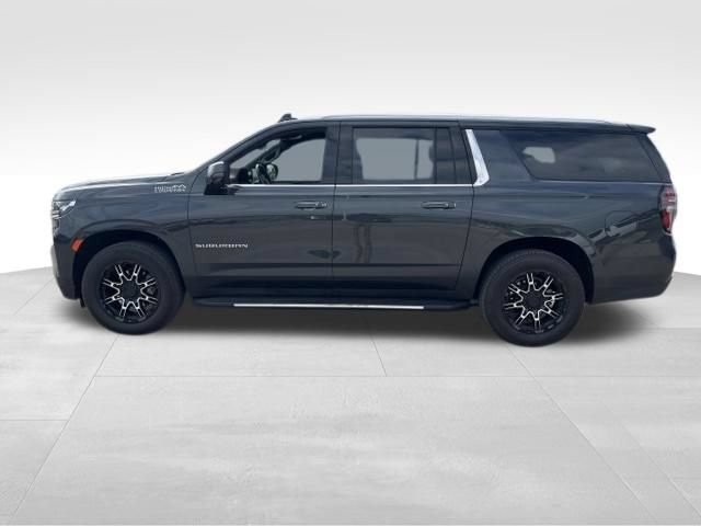 Certified 2022 Chevrolet Suburban High Country w/ Max Trailering Package AWD/4WD image 2