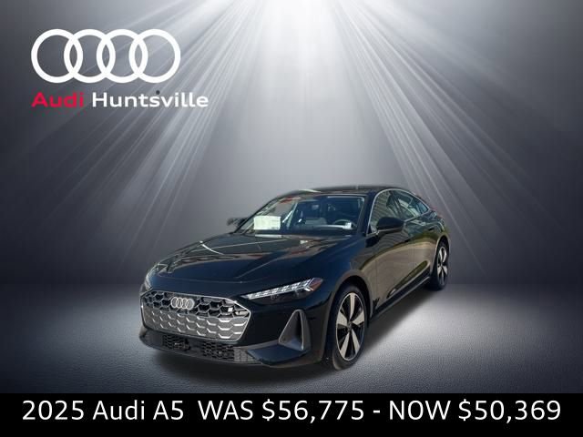 New 2025 Audi A5 2.0T Premium Plus image 1