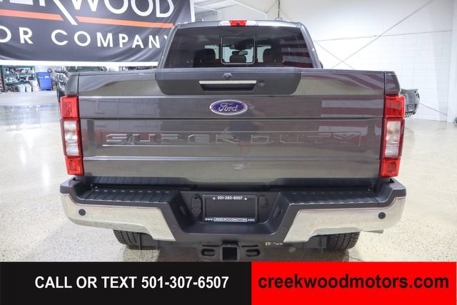 Used 2020 Ford F350 Lariat w/ Lariat Ultimate Package AWD/4WD image 21