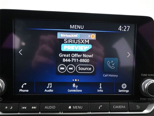 Used 2024 Nissan Altima 2.5 SV image 12