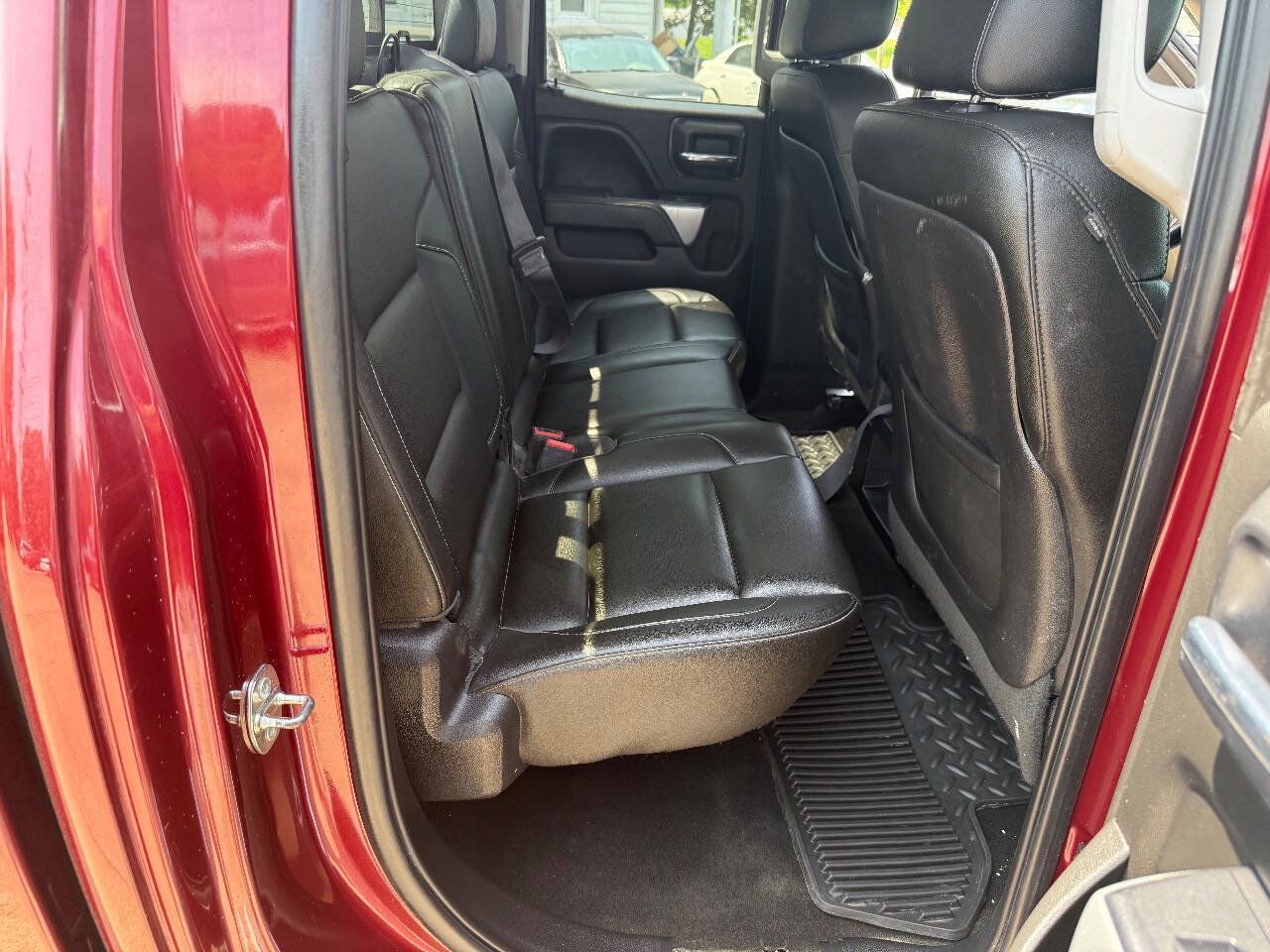 Used 2015 Chevrolet Silverado 1500 LTZ AWD/4WD image 15