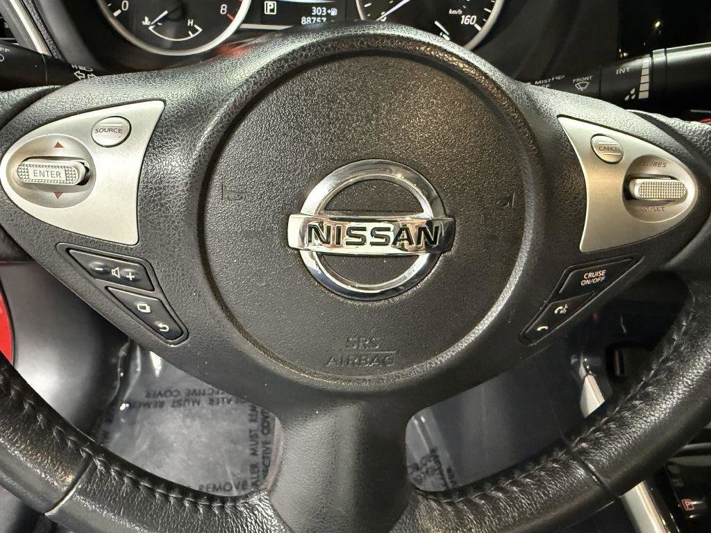 Used 2017 Nissan Sentra SR Turbo FWD image 14