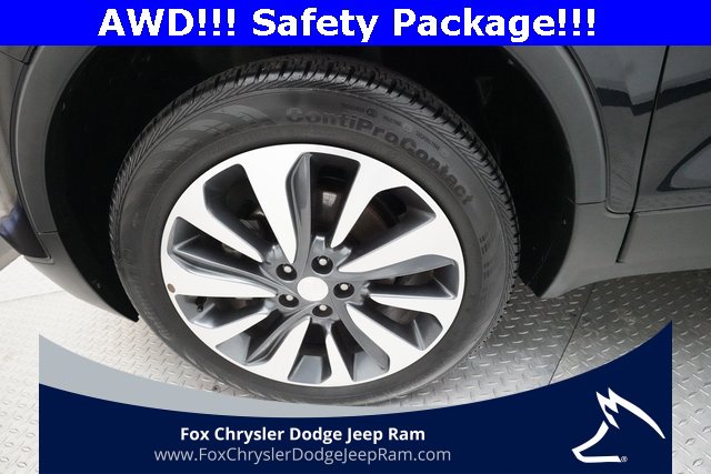 Used 2022 Buick Encore Preferred w/ Safety Package image 26