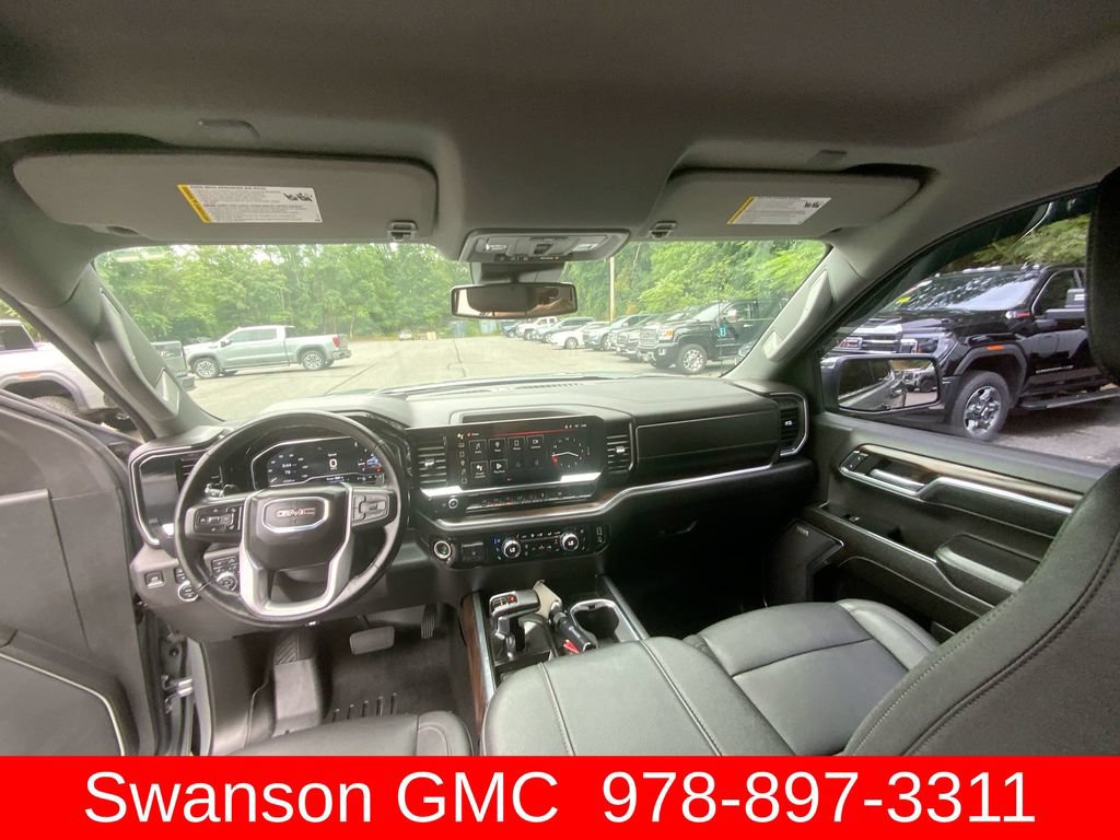 Certified 2024 GMC Sierra 1500 SLT w/ SLT Premium Plus Package AWD/4WD image 21