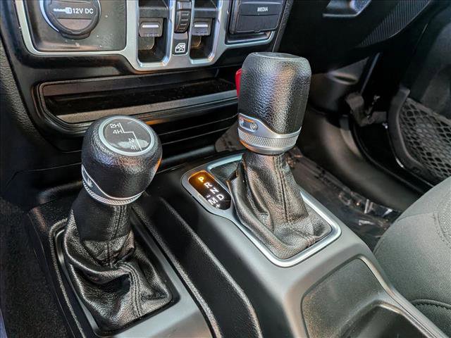 Used 2020 Jeep Wrangler Unlimited Sport S image 14