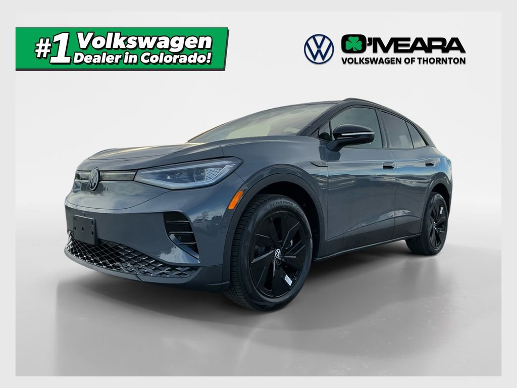 New 2026 Volkswagen ID.4 Pro S Plus